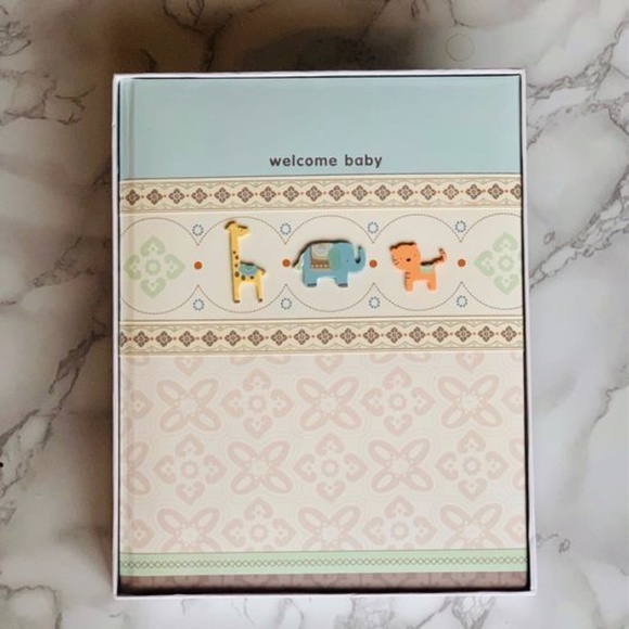 Carter's Baby Memory Book and more (Set of 5!) NEW - Picture 2 of 9